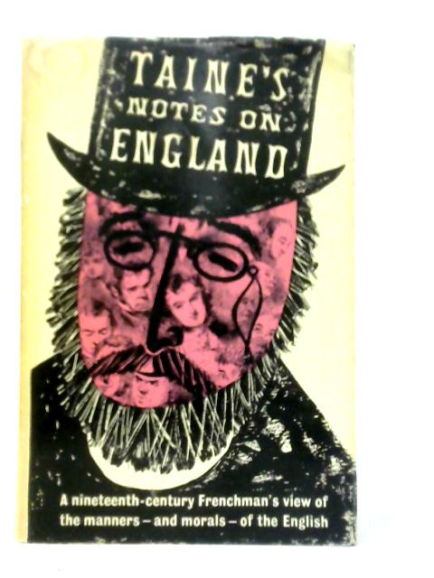 Taine's Notes on England