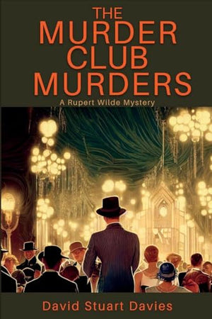 The Murder Club Murders