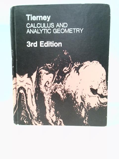 Calculus and Analytic Geometry