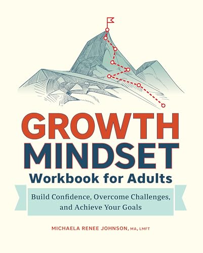 Growth Mindset Workbook for Adults