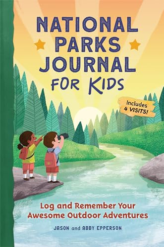 National Parks Journal for Kids