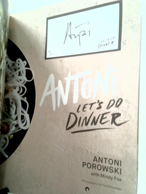 Let's Do Dinner: From Antoni Porowski, Star of Queer Eye