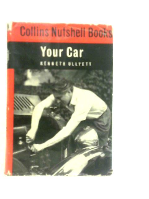 Collins Nutshellf Books. Your Car
