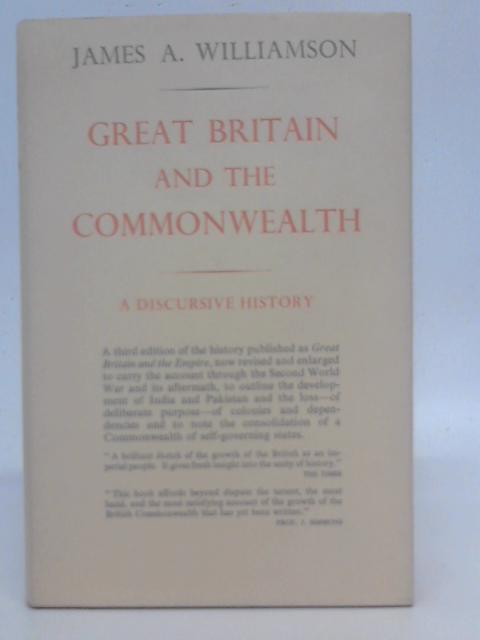 Great Britain and the Commonwealth