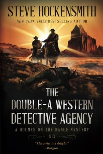 The Double-A Western Detective Agency