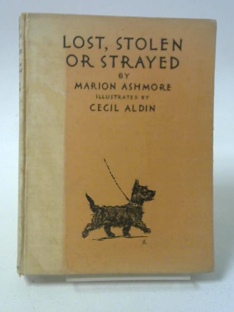 Lost Stolen or Strayed