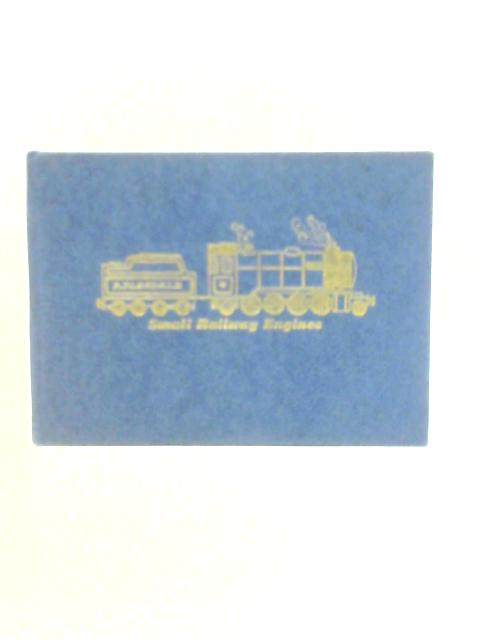 Small Railway Engines
