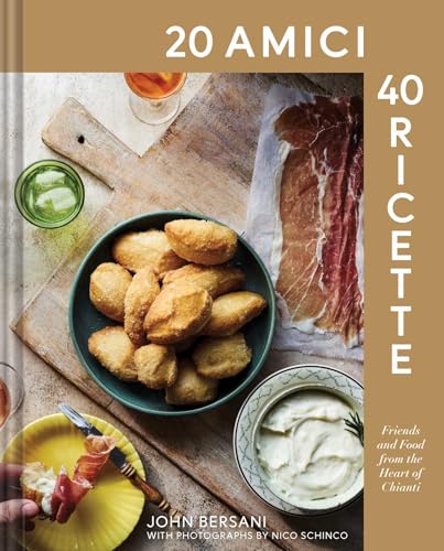 20 Amici  40 Ricette (20 Friends  40 Recipes)