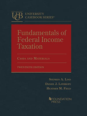 Fundamentals of Federal Income Taxation