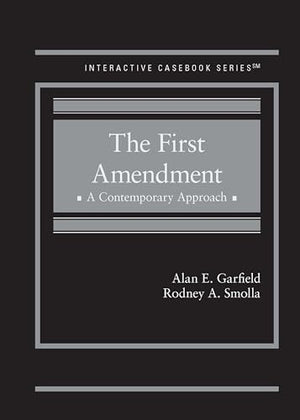 The First Amendment