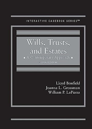 Wills, Trusts, and Estates
