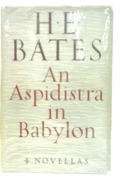 An Aspidistra in Babylon