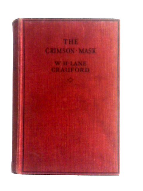 The Crimson Mask
