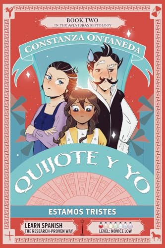 Quijote y Yo : Estamos Tristes