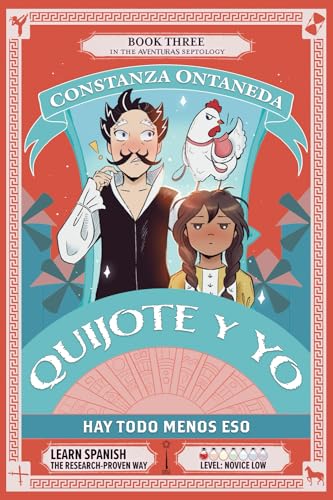 Quijote y Yo : Hay Todo Menos Eso