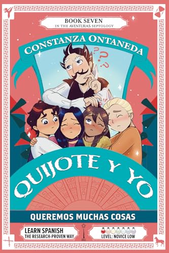 Quijote y Yo : Queremos Muchas Cosas
