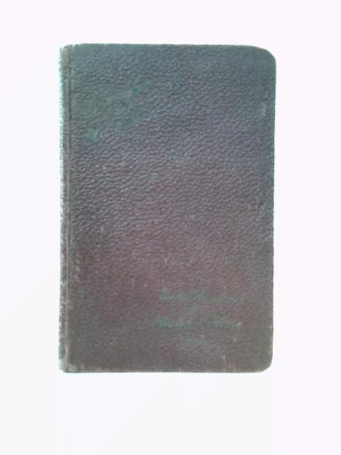 Birmingham And District Old And New. Useful Knowledge For Health And Home