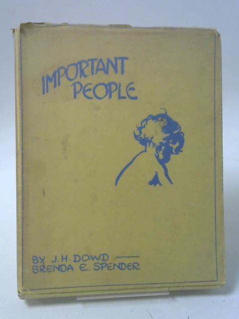 Important People