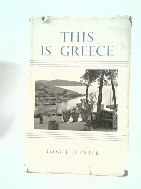 This is Greece