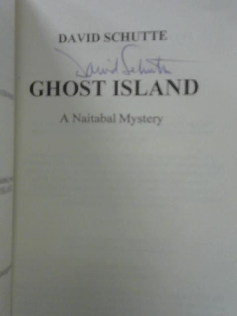 Ghost Island (Naitabal Mystery S.)