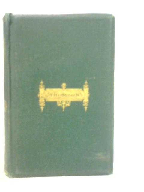 The Poetical Works of James Thomson