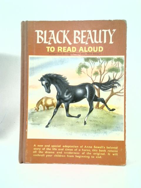 Black Beauty To Read Aloud