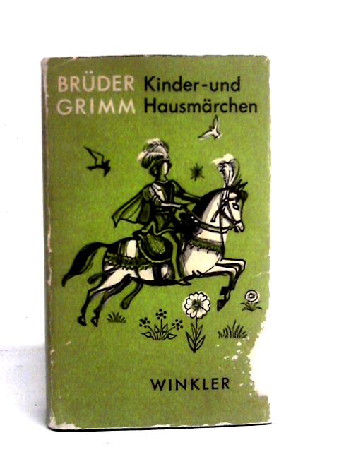 Kinder-und Hausmärchen