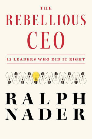The Rebellious CEO