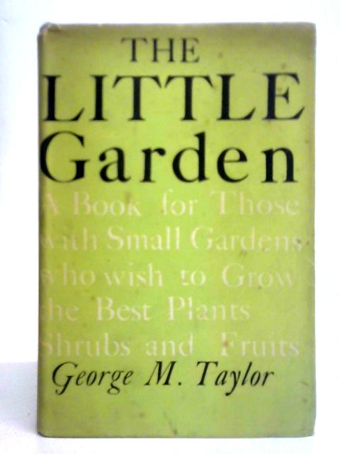 Little Garden