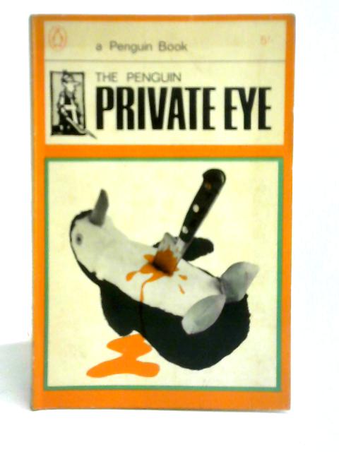 Penguin "Private Eye"