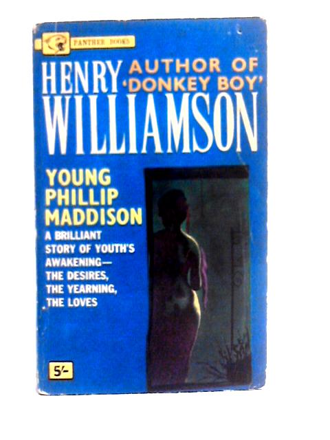 Young Phillip Maddison