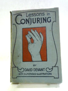 Lessons in Conjuring 