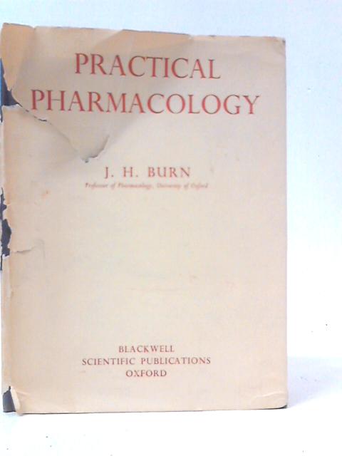 Practical Pharmacology