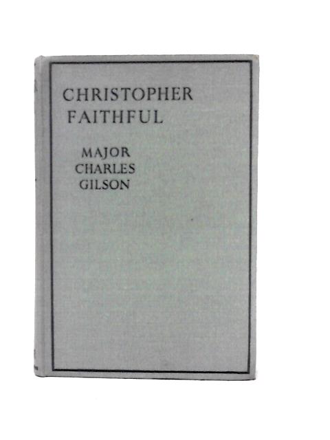 Christopher Faithful