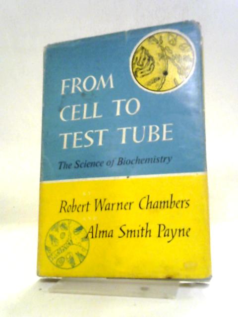 From Cell To Test Tube: The Science Of Biochemistry