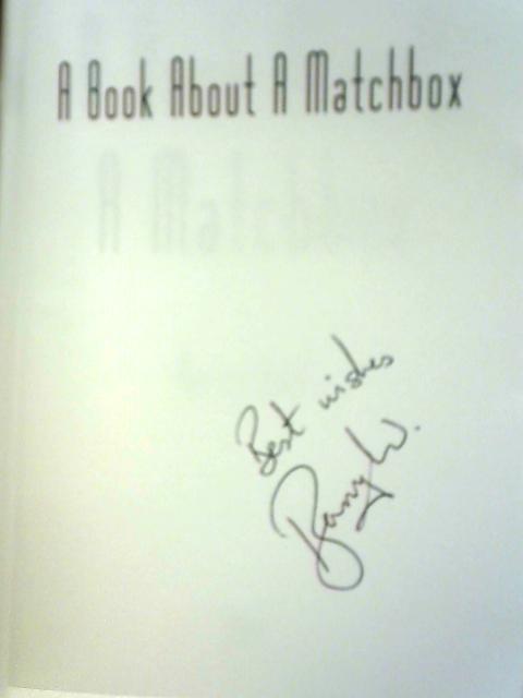 A Book About a Matchbox