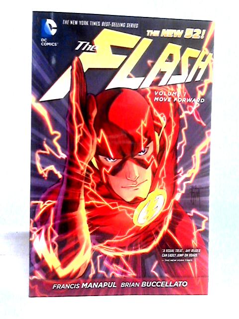 The Flash Vol. 1: Move Forward (The New 52)