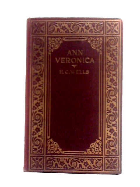 Ann Veronica