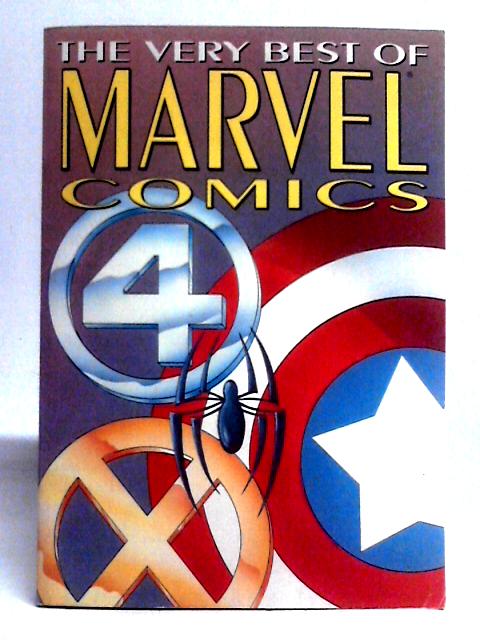 The Very Best of Marvel Comics