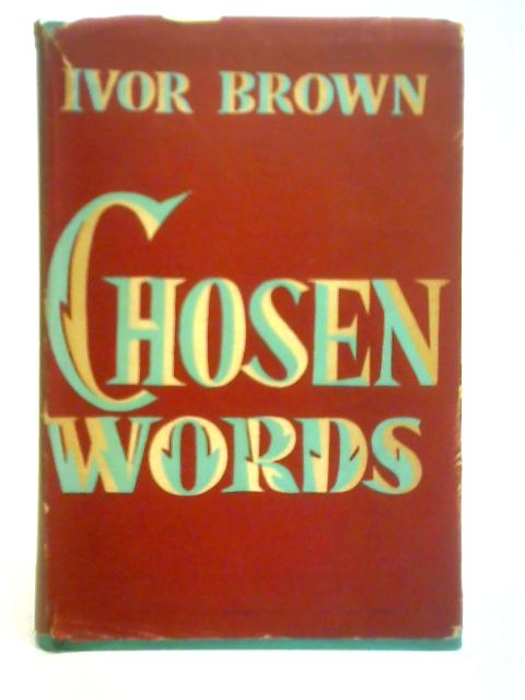 Chosen Words