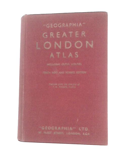 Greater London Atlas