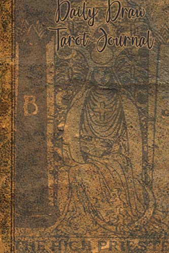 Daily Draw Tarot Journal