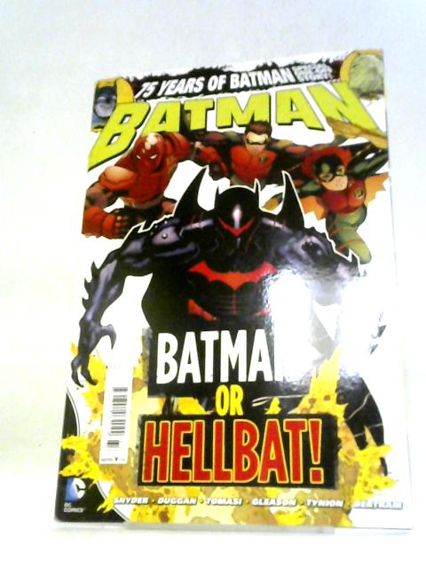 Batman Vol. 3 #33