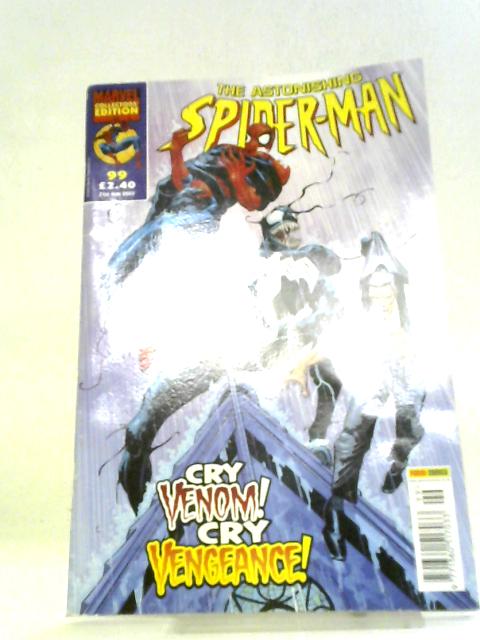 Astonishing Spider-Man (Vol 1) (UK) # 99 (Ref-1335710062)