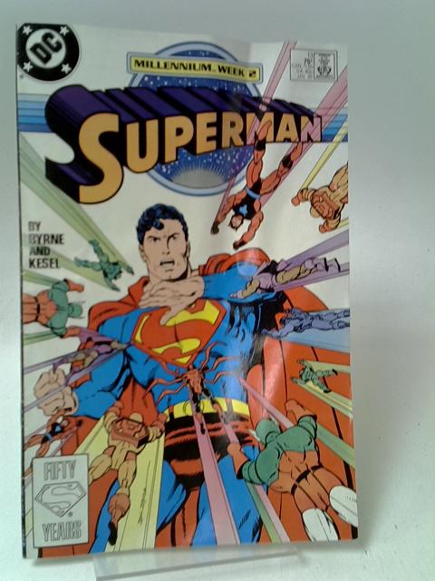 Superman (1987) #13