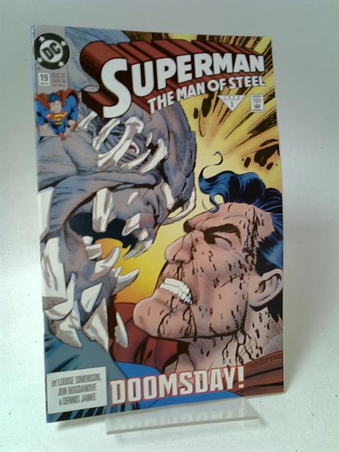 Superman: Man of Steel # 19 (Ref151709518)