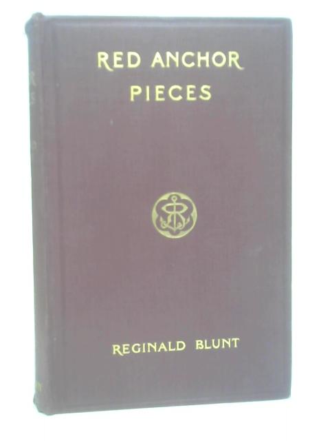 Red Anchor Pieces
