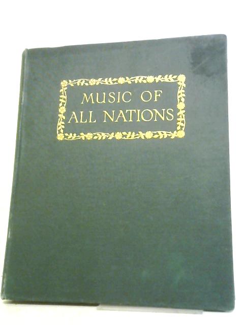 Music of All Nations Volume 1