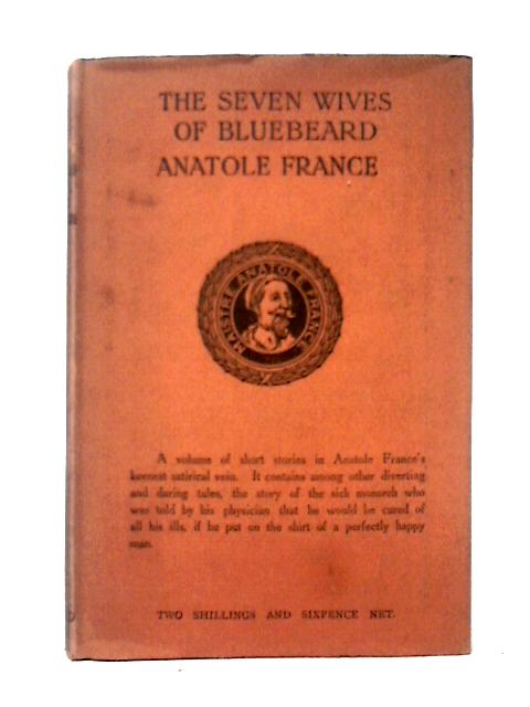 The Seven Wives of Bluebeard & Other Marvellous Tales