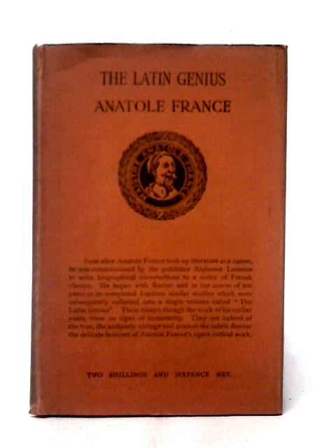 The Latin Genius